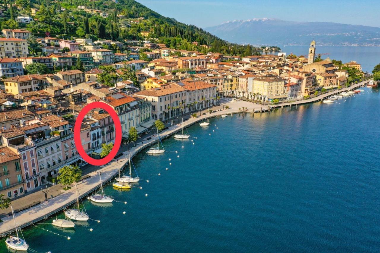 Appartement BELLAVISTA - Garda Leisure à Salò Extérieur photo