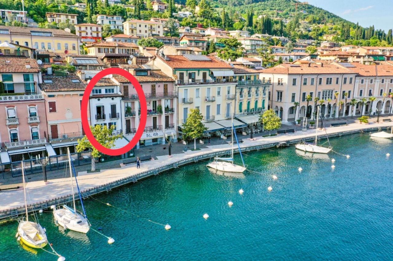 Appartement BELLAVISTA - Garda Leisure à Salò Extérieur photo