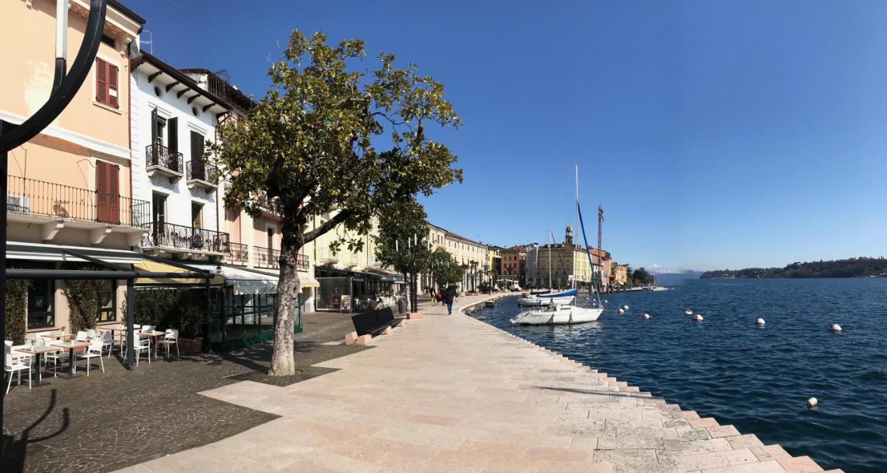 Appartement BELLAVISTA - Garda Leisure à Salò Extérieur photo