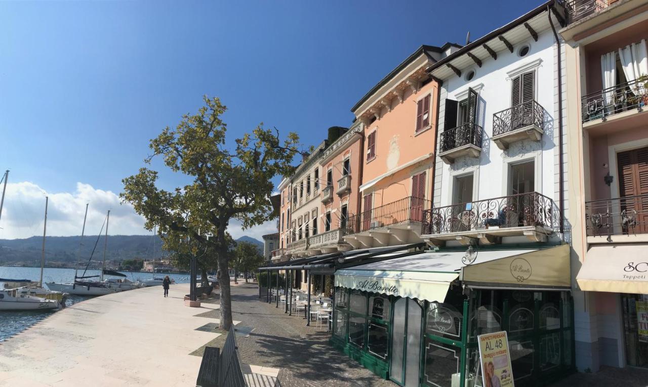 Appartement BELLAVISTA - Garda Leisure à Salò Extérieur photo