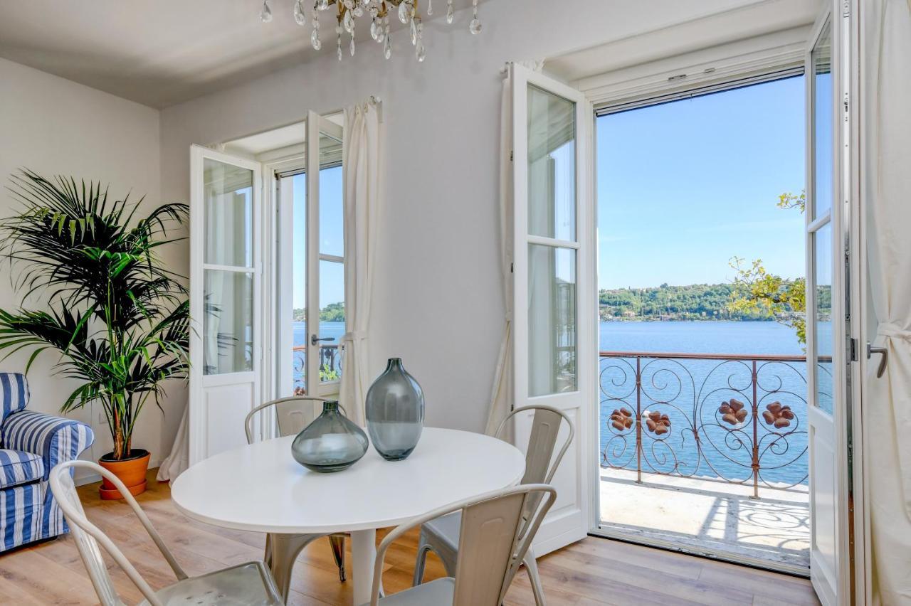 Appartement BELLAVISTA - Garda Leisure à Salò Extérieur photo