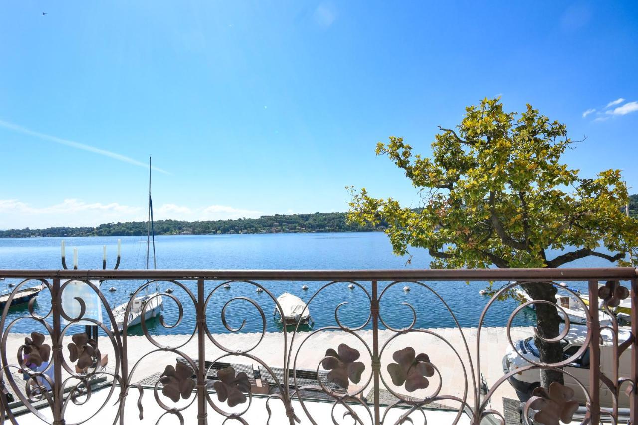 Appartement BELLAVISTA - Garda Leisure à Salò Extérieur photo
